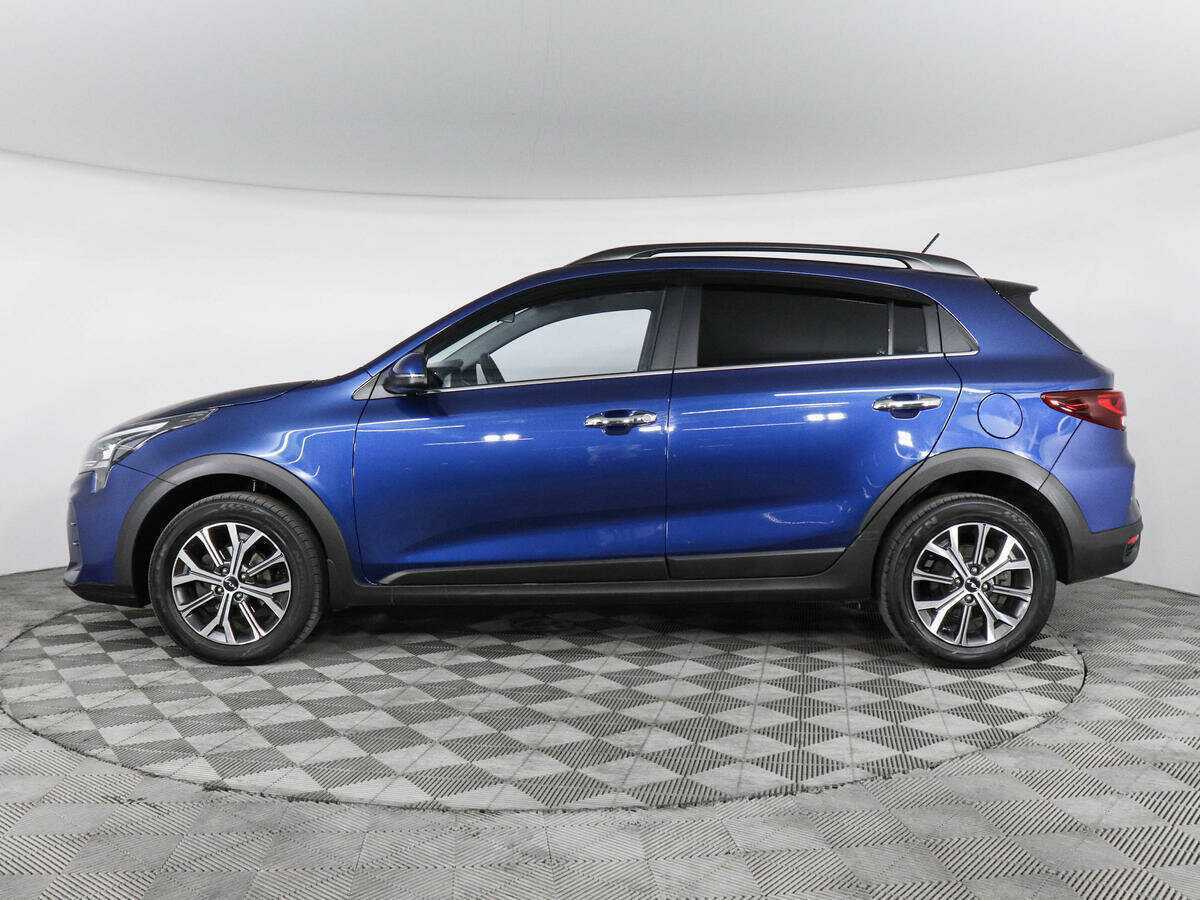 Kia Rio с пробегом — 2021 год. Фото: #7