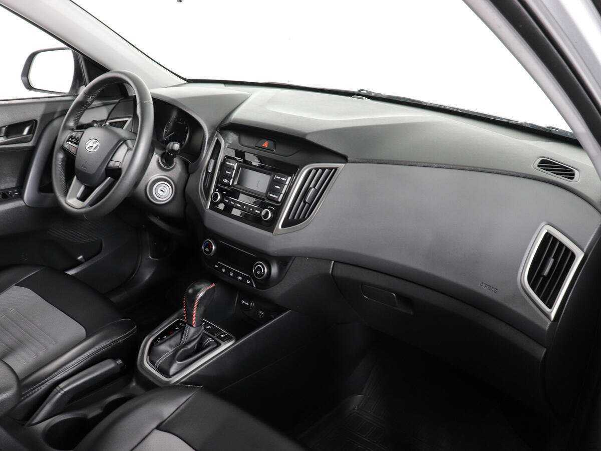 Hyundai Creta с пробегом — 2020 год. Фото: #9
