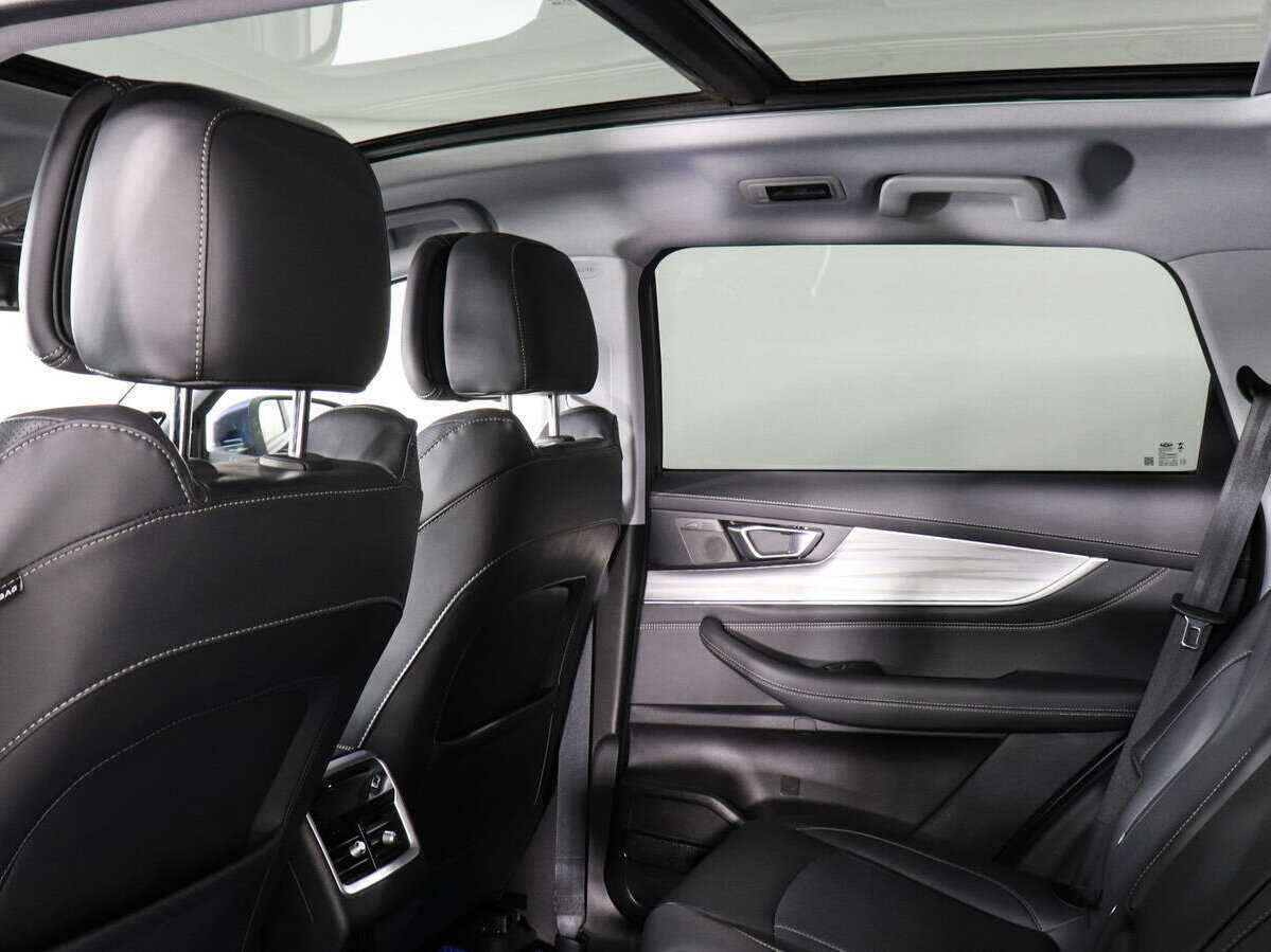 Chery Tiggo 8 Pro Max с пробегом — 2022 год. Фото: #13