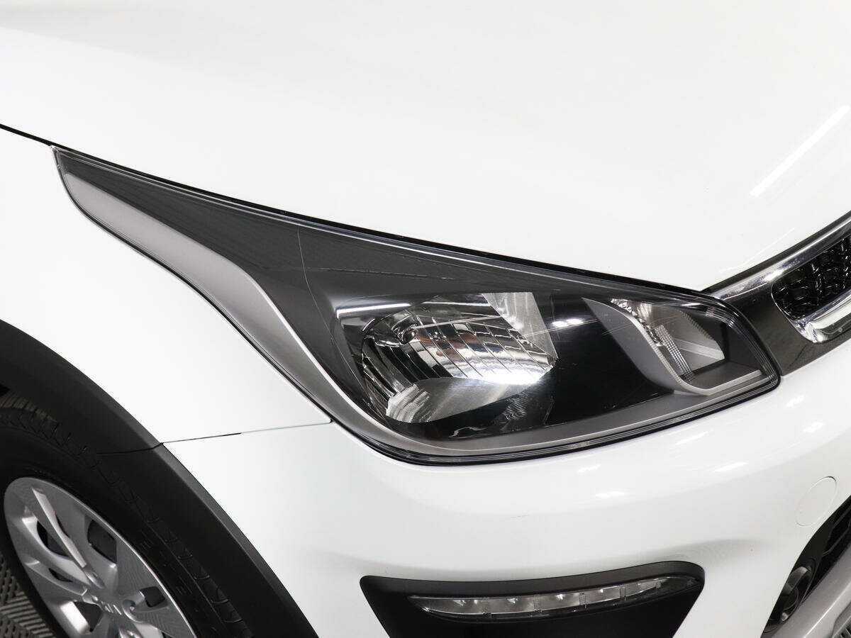 Kia Rio с пробегом — 2019 год. Фото: #9