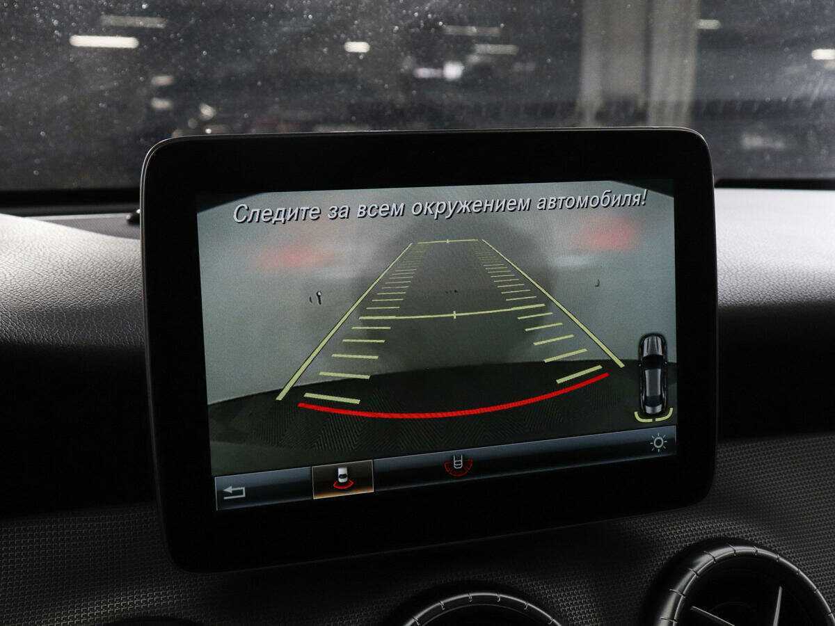 Mercedes-Benz CLA с пробегом — 2016 год. Фото: #12