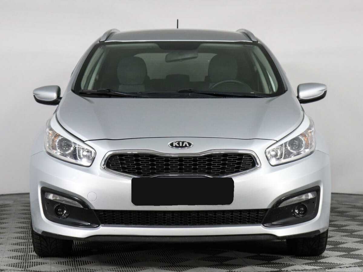 Kia Ceed с пробегом — 2015 год. Фото: #1