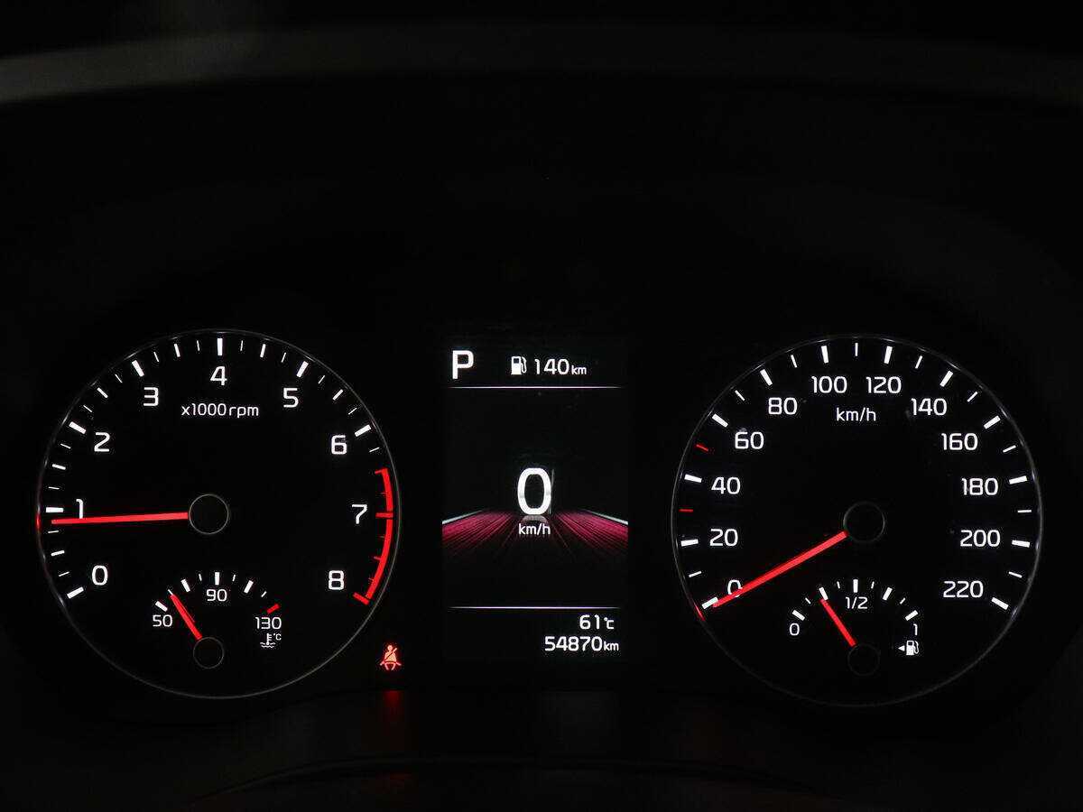 Kia Rio с пробегом — 2022 год. Фото: #10