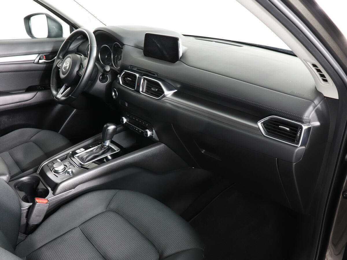 Mazda CX-5 с пробегом — 2020 год. Фото: #10