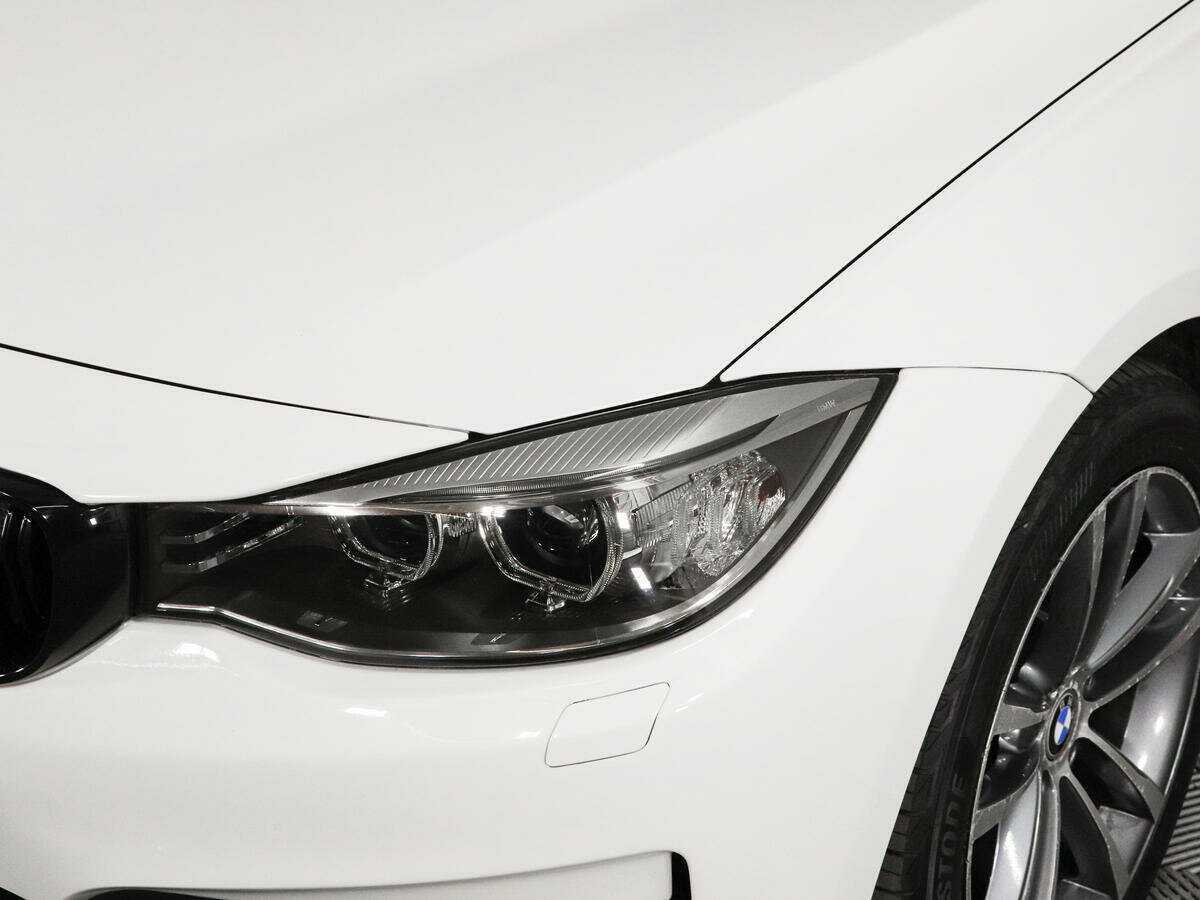 BMW 3 серии с пробегом — 2014 год. Фото: #5