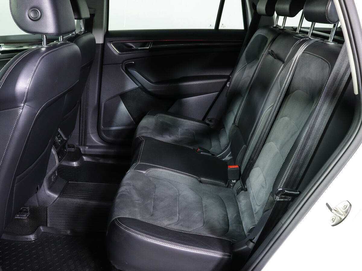 Skoda Kodiaq с пробегом — 2019 год. Фото: #9