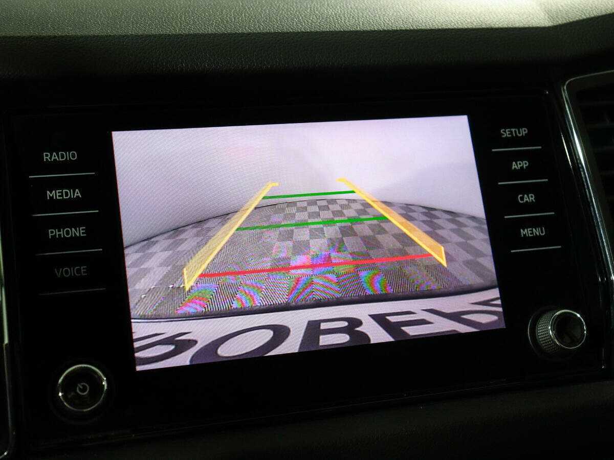 Skoda Kodiaq с пробегом — 2019 год. Фото: #15