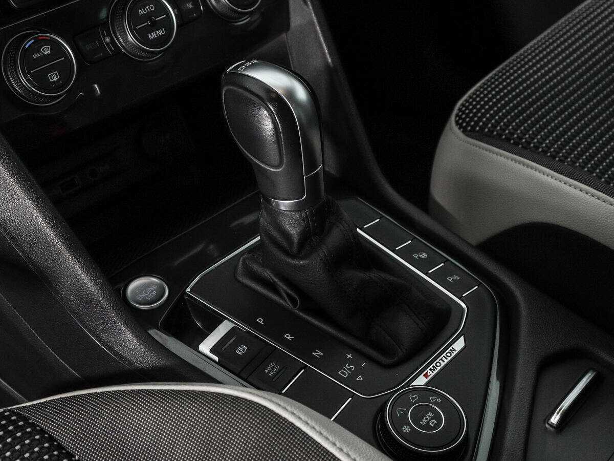 Volkswagen Tiguan с пробегом — 2019 год. Фото: #9