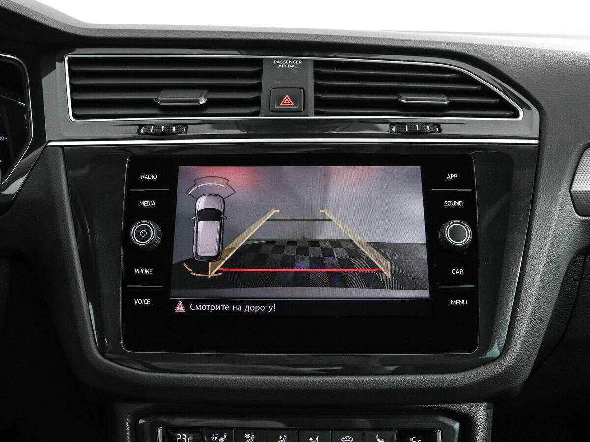 Volkswagen Tiguan с пробегом — 2019 год. Фото: #19