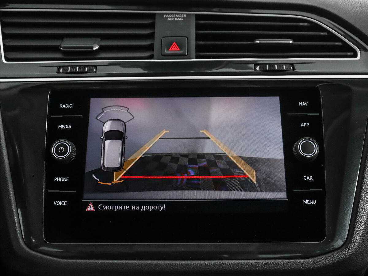 Volkswagen Tiguan с пробегом — 2019 год. Фото: #16