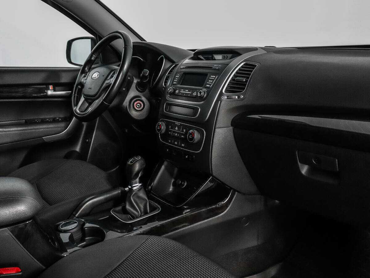 Kia Sorento с пробегом — 2015 год. Фото: #10