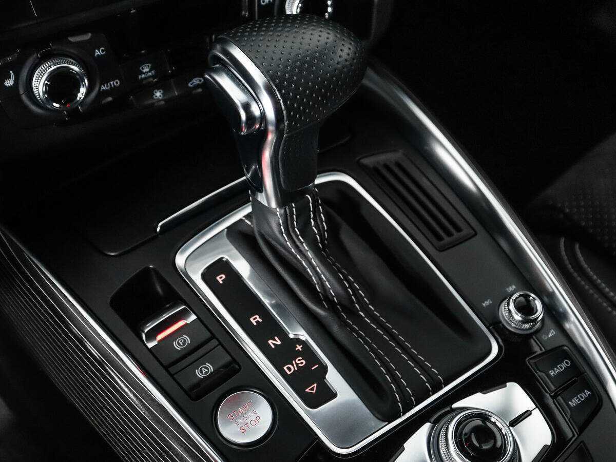 Audi Q5 с пробегом — 2013 год. Фото: #10