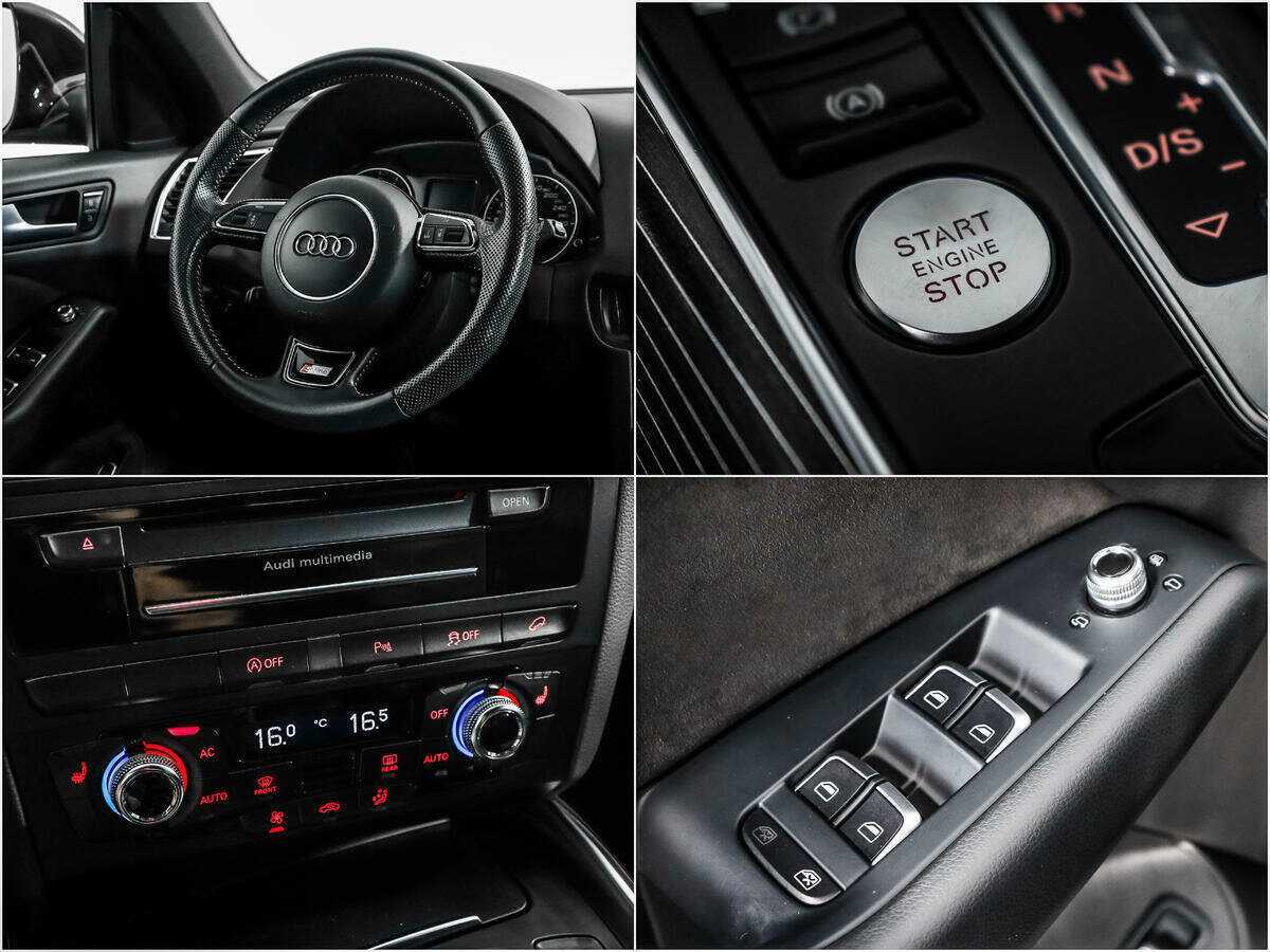 Audi Q5 с пробегом — 2013 год. Фото: #15