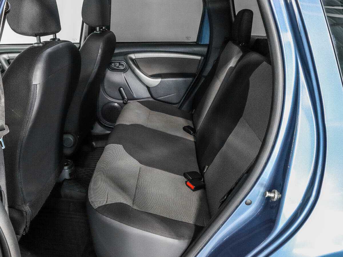 Renault Duster с пробегом — 2016 год. Фото: #9