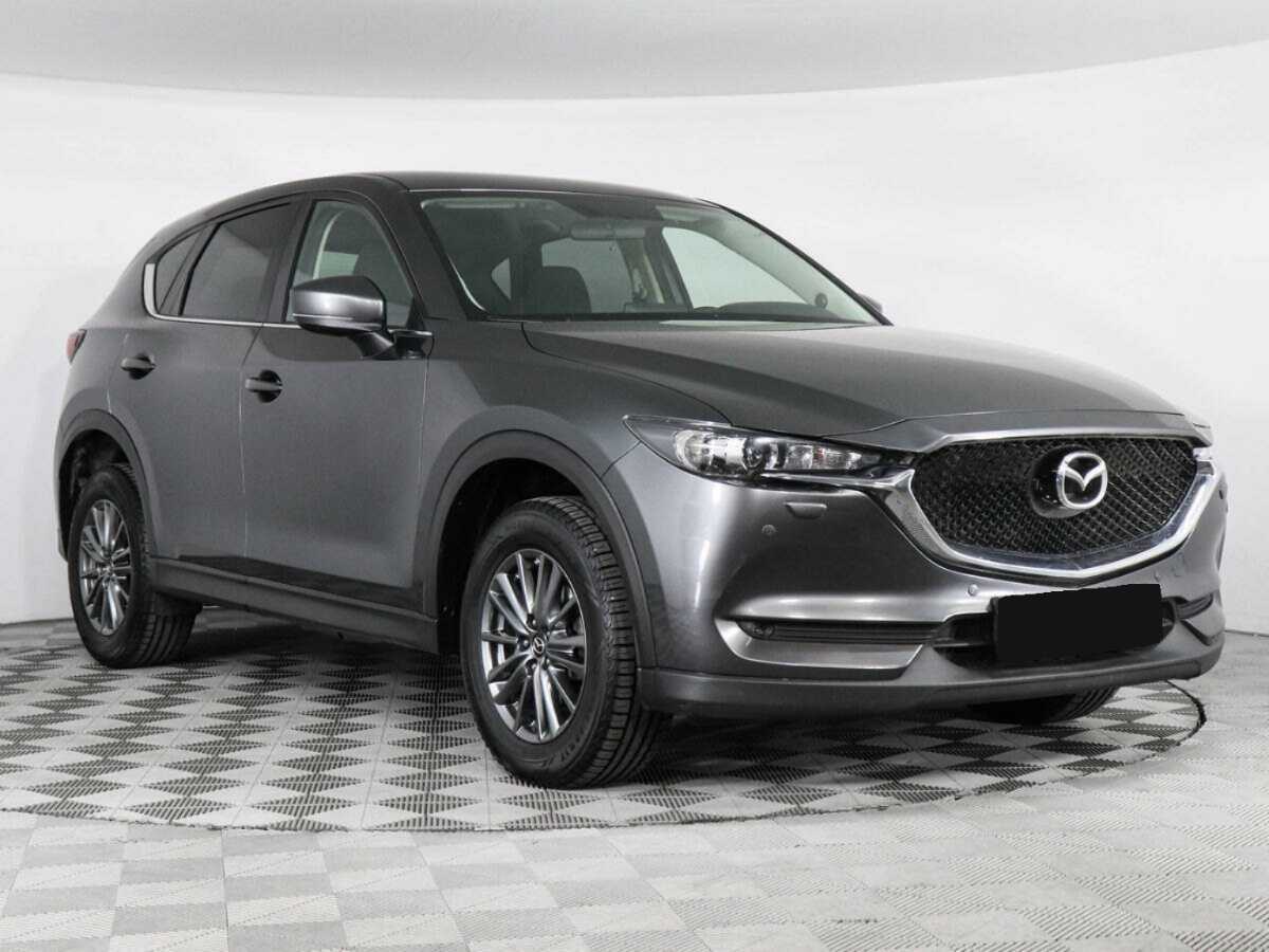 Mazda CX-5 с пробегом — 2018 год. Фото: #2