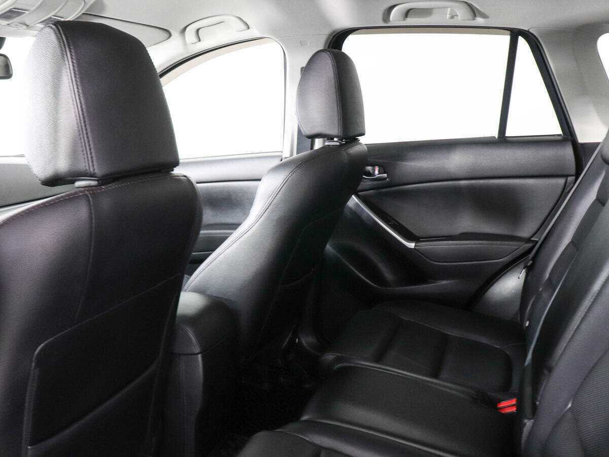 Mazda CX-5 с пробегом — 2015 год. Фото: #11