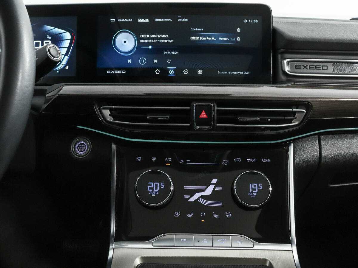 EXEED VX с пробегом — 2022 год. Фото: #17