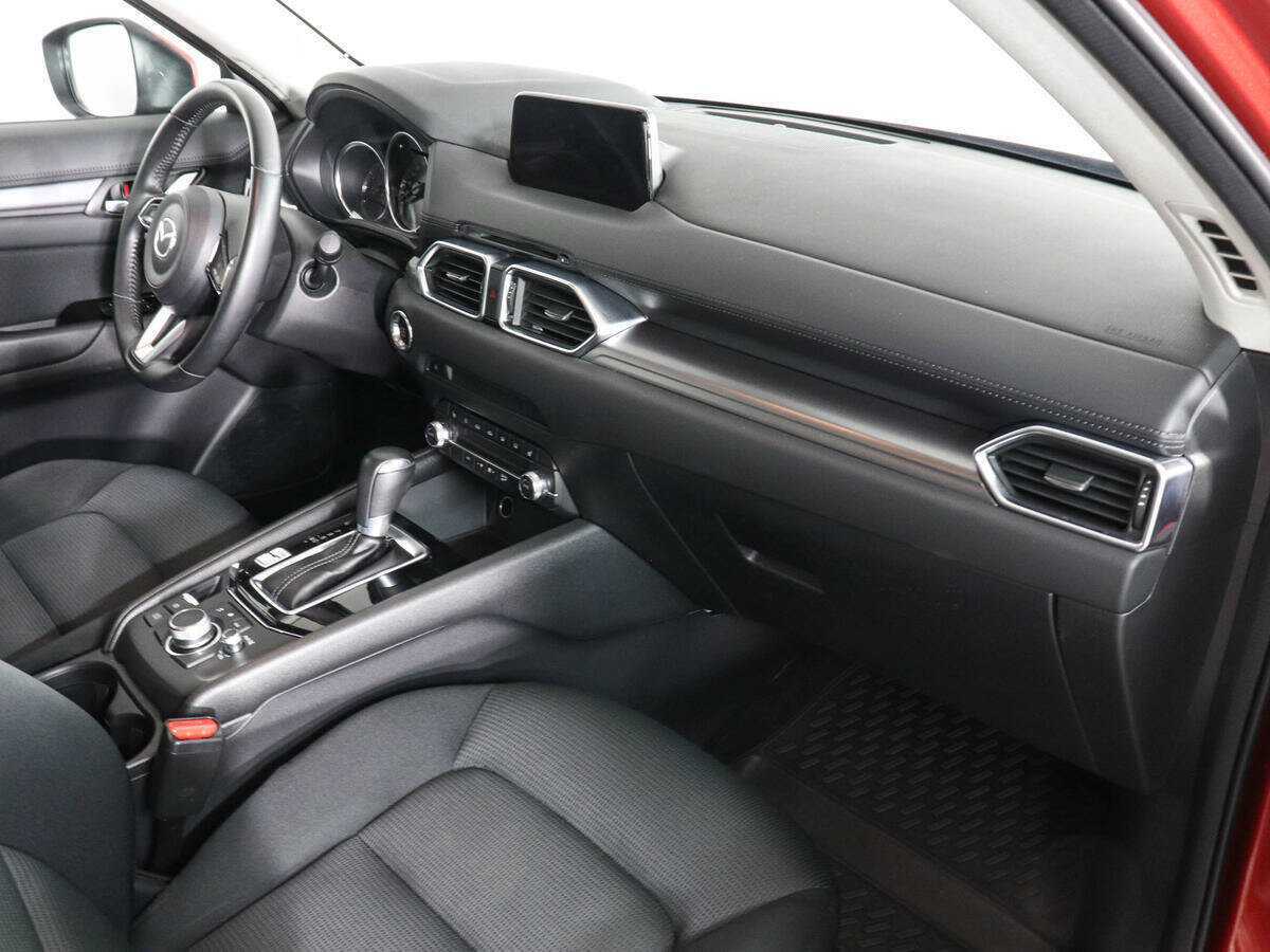 Mazda CX-5 с пробегом — 2019 год. Фото: #9