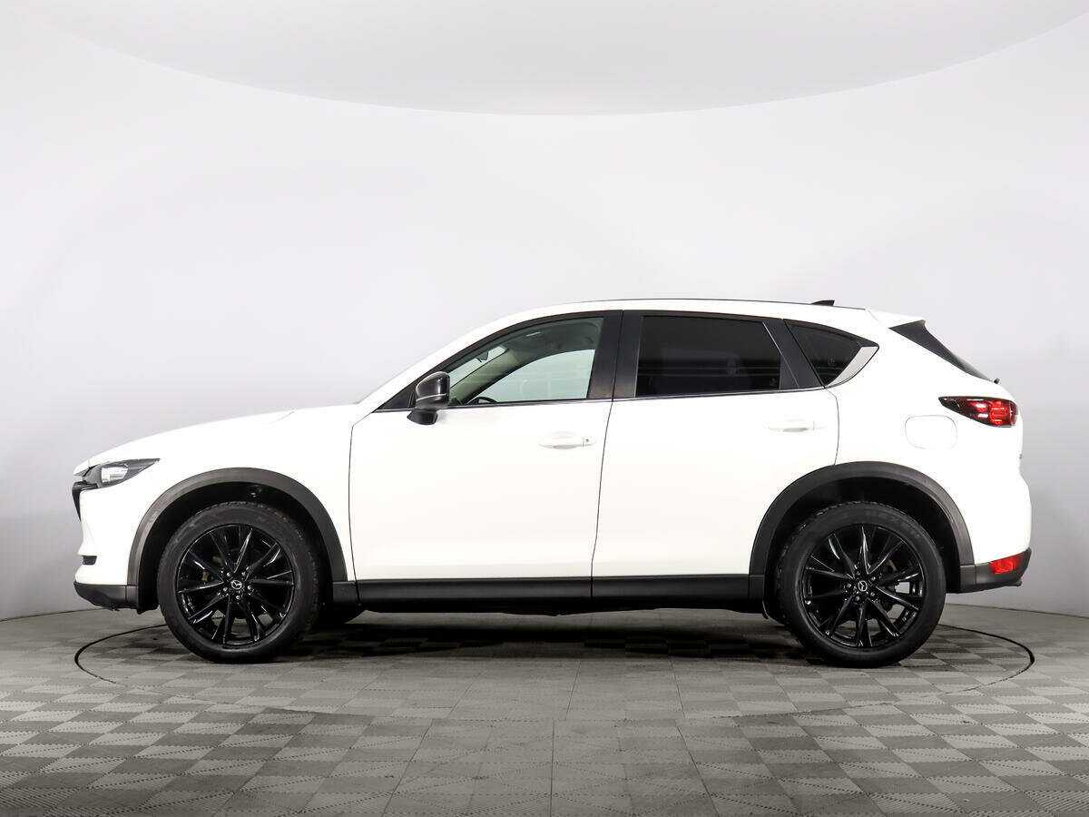 Mazda CX-5 с пробегом — 2019 год. Фото: #7