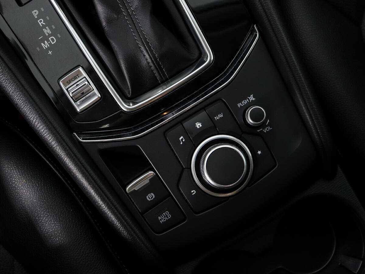 Mazda CX-5 с пробегом — 2019 год. Фото: #10
