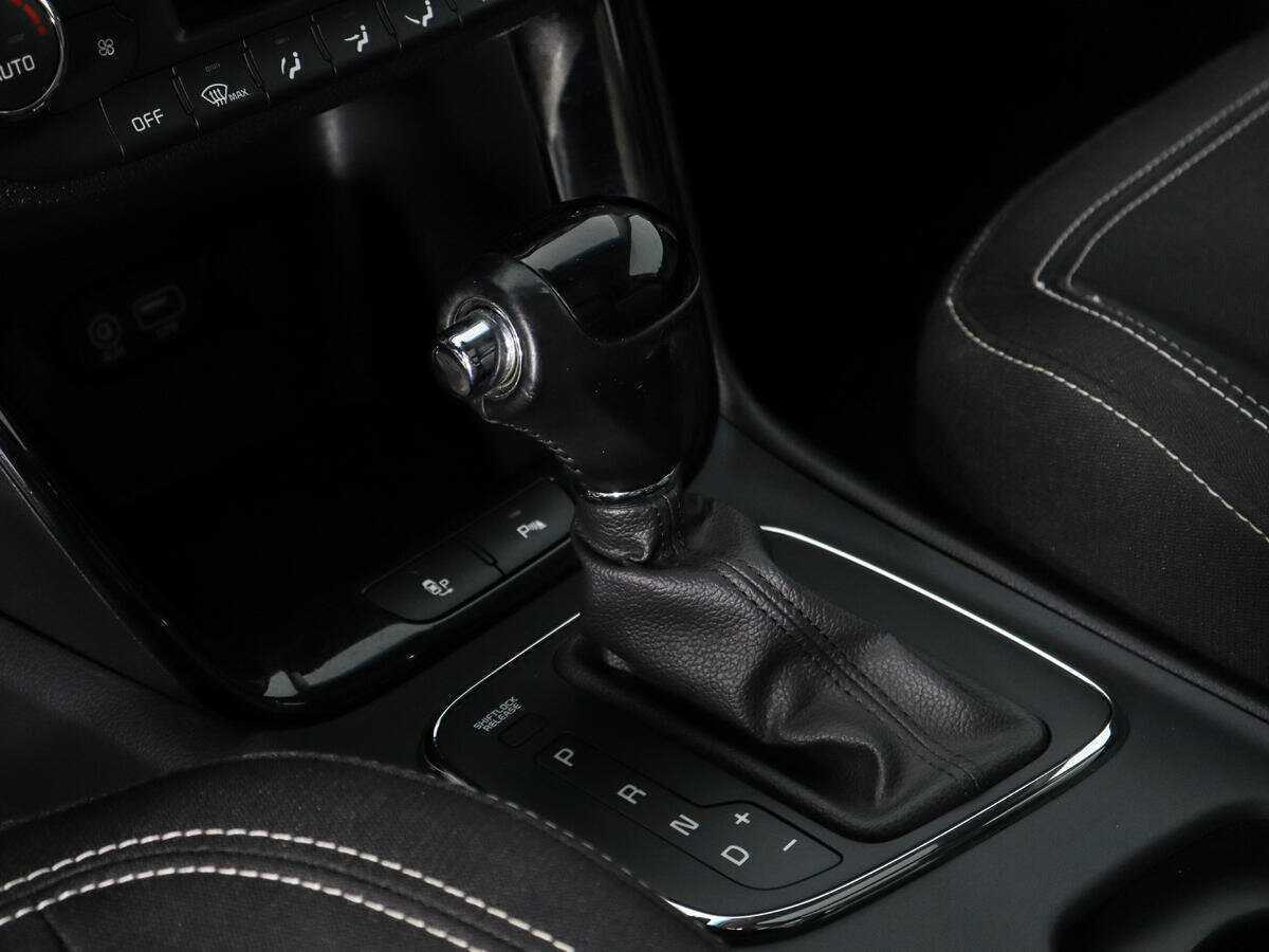 Kia Ceed с пробегом — 2016 год. Фото: #9