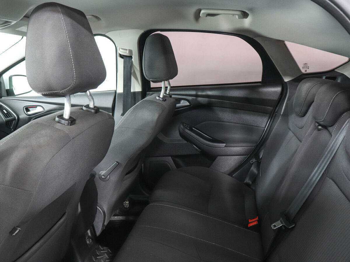Ford Focus с пробегом — 2014 год. Фото: #11