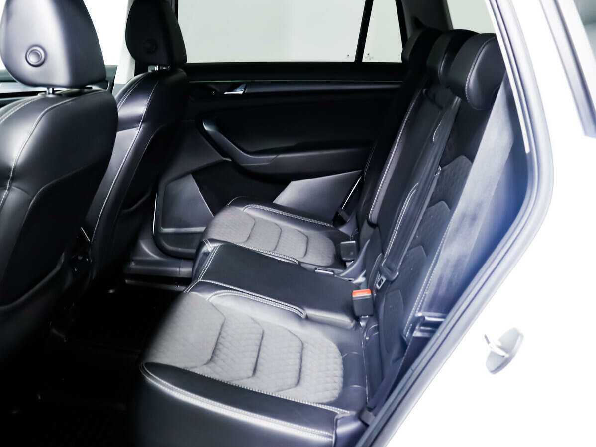 Skoda Kodiaq с пробегом — 2020 год. Фото: #8