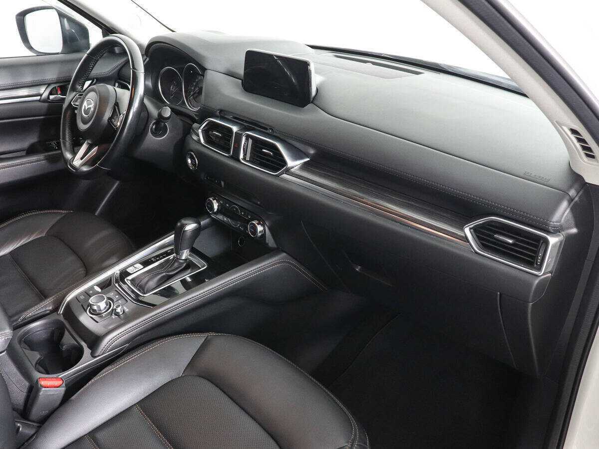 Mazda CX-5 с пробегом — 2018 год. Фото: #9