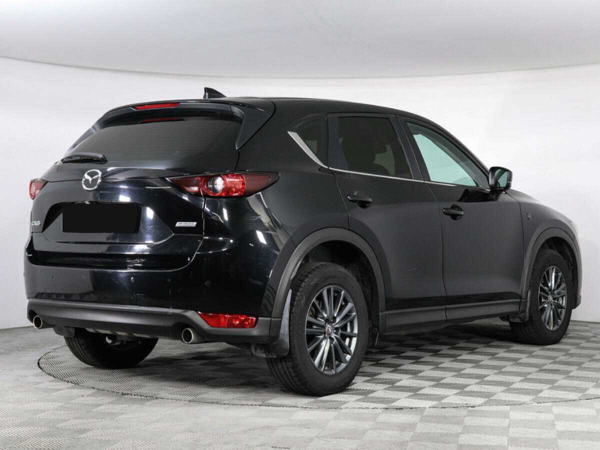 Mazda CX-5 с пробегом — 2019 год. Фото: #2