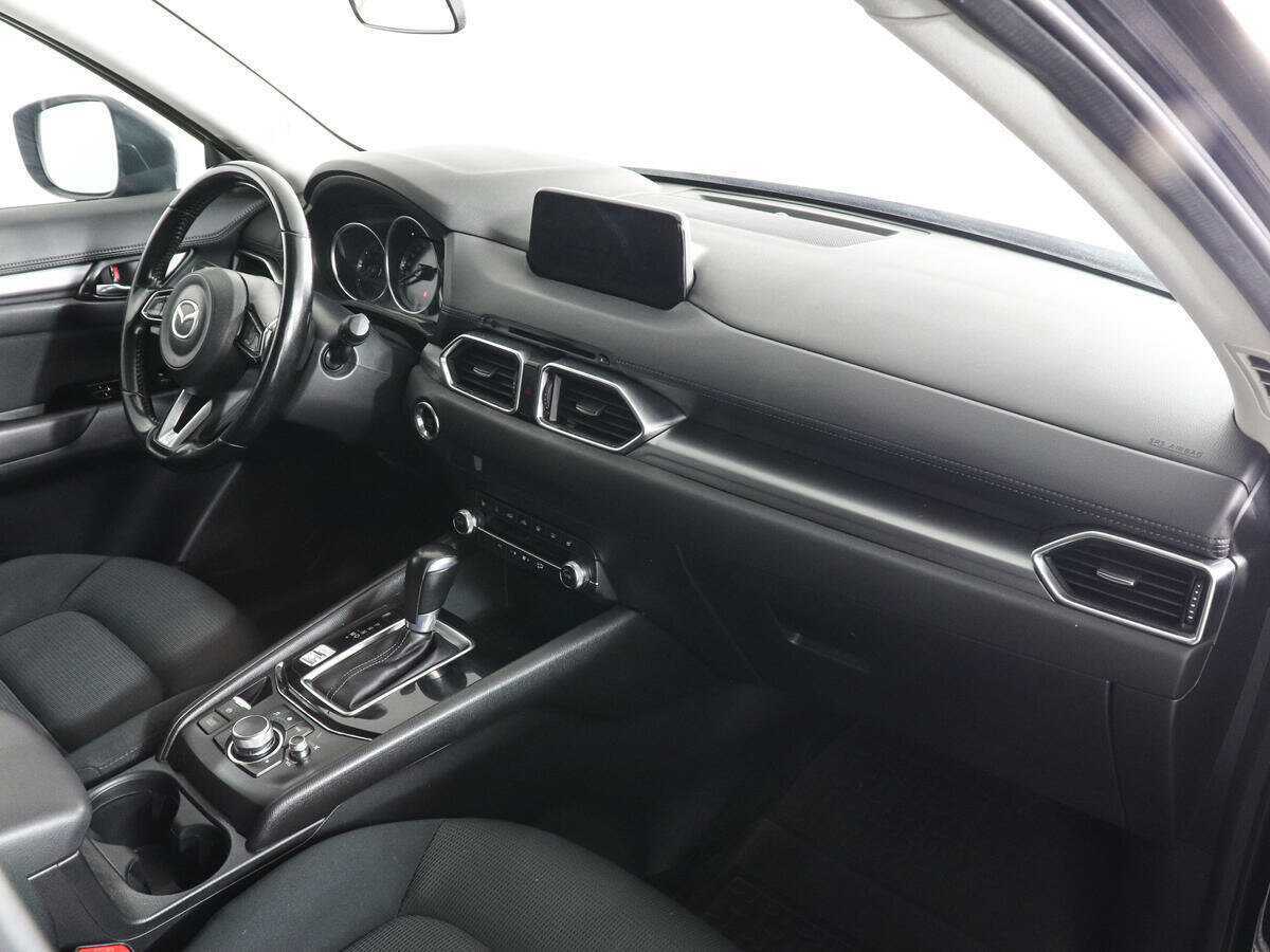 Mazda CX-5 с пробегом — 2019 год. Фото: #5