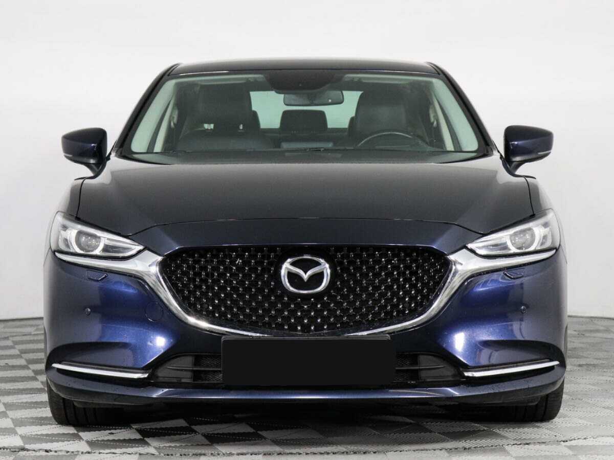 Mazda 6 с пробегом — 2020 год. Фото: #1