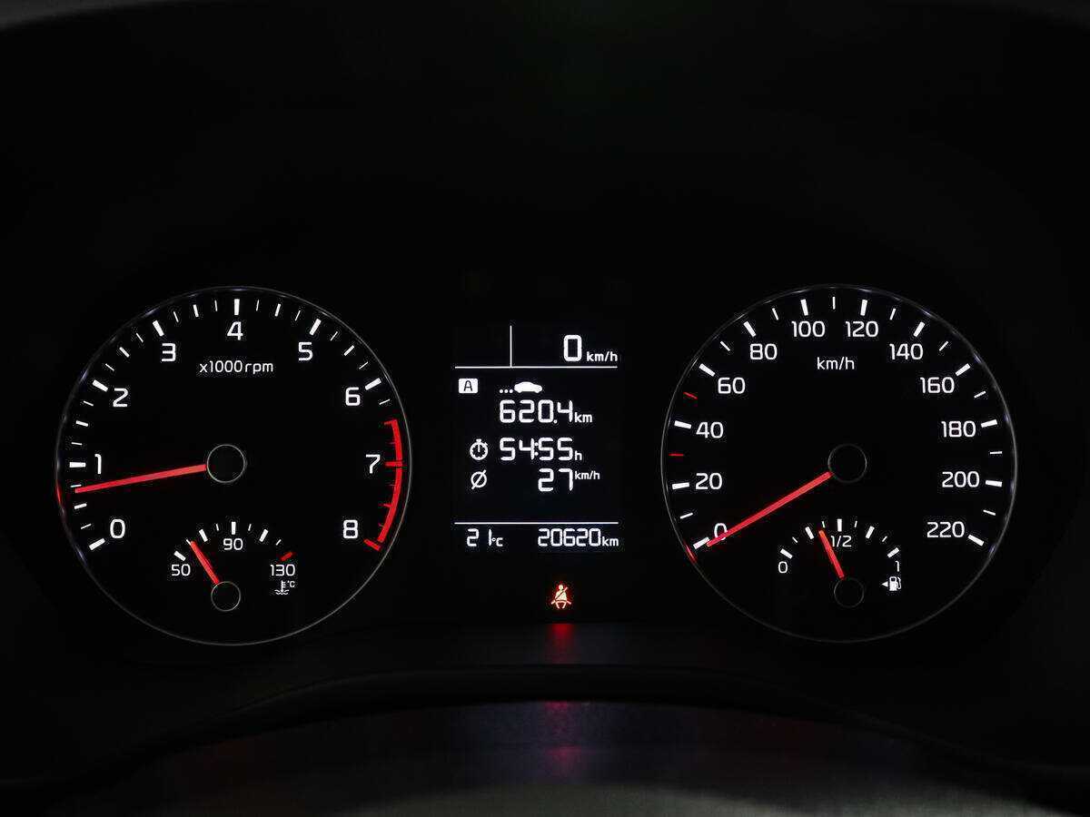 Kia Rio с пробегом — 2022 год. Фото: #10