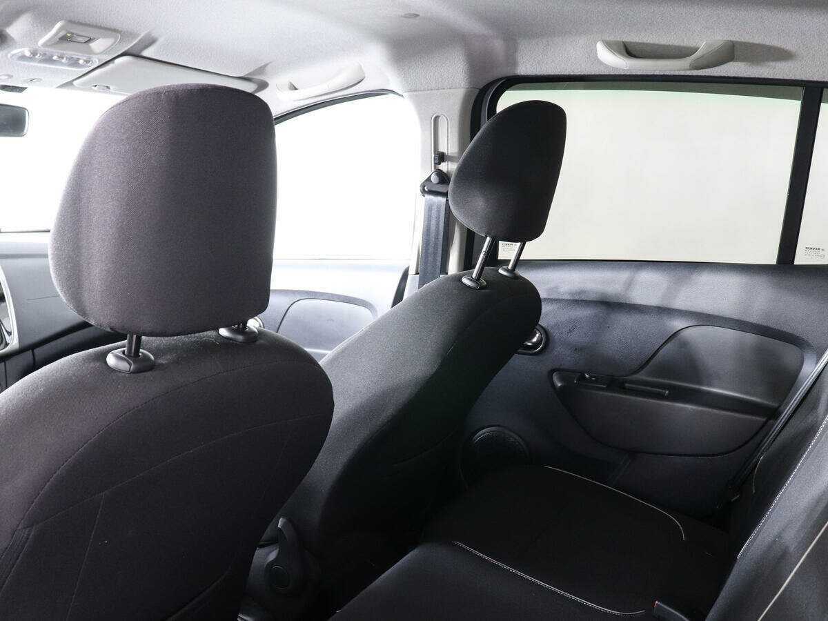 Renault Sandero с пробегом — 2020 год. Фото: #8