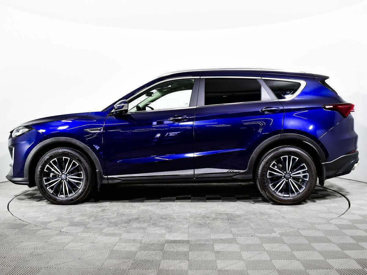 Jetour X70 PLUS с пробегом — 2023 год. Фото: #7