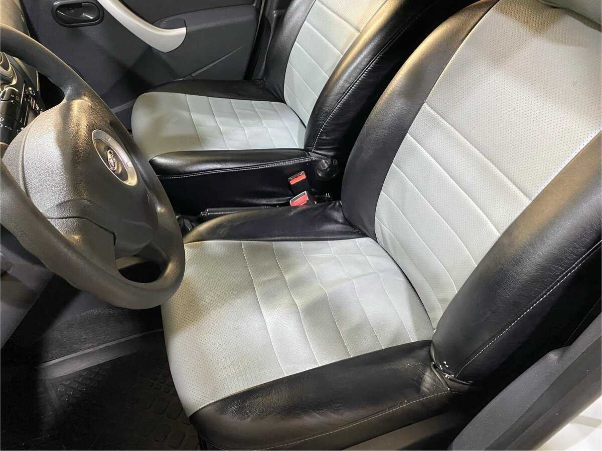 Lada (ВАЗ) Largus с пробегом — 2020 год. Фото: #6