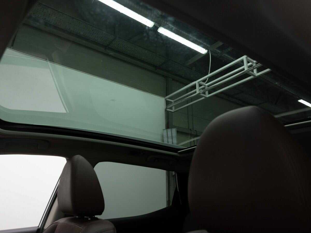 Nissan Qashqai с пробегом — 2021 год. Фото: #20