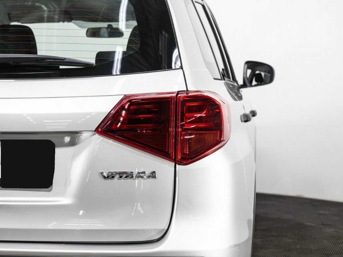 Suzuki Vitara с пробегом — 2020 год. Фото: #7