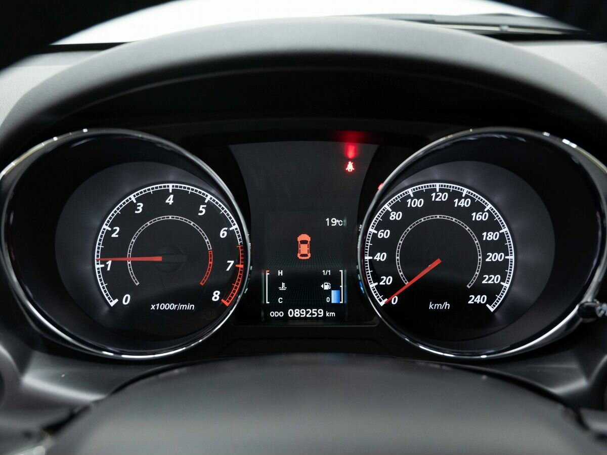 Mitsubishi ASX с пробегом — 2018 год. Фото: #16