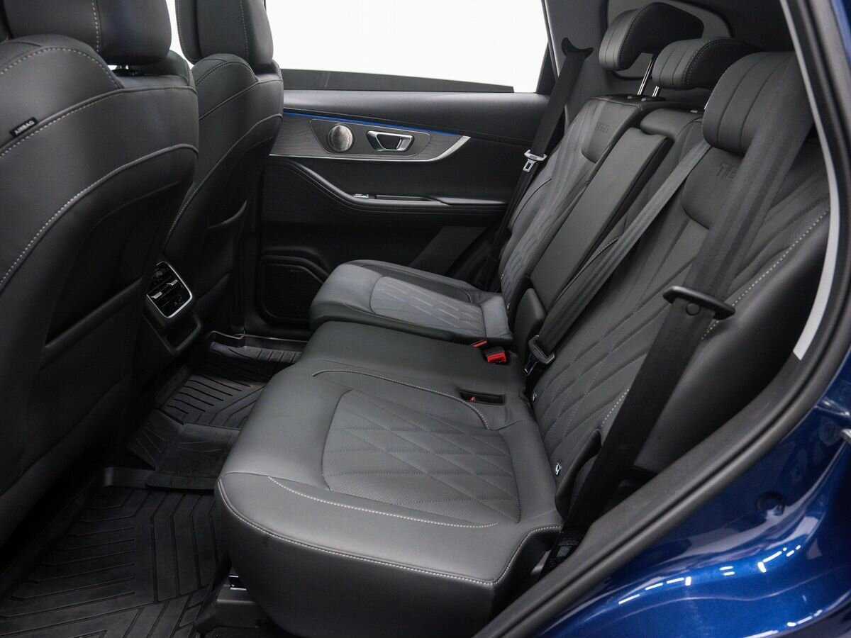 Chery Tiggo 8 Pro Max с пробегом — 2023 год. Фото: #13