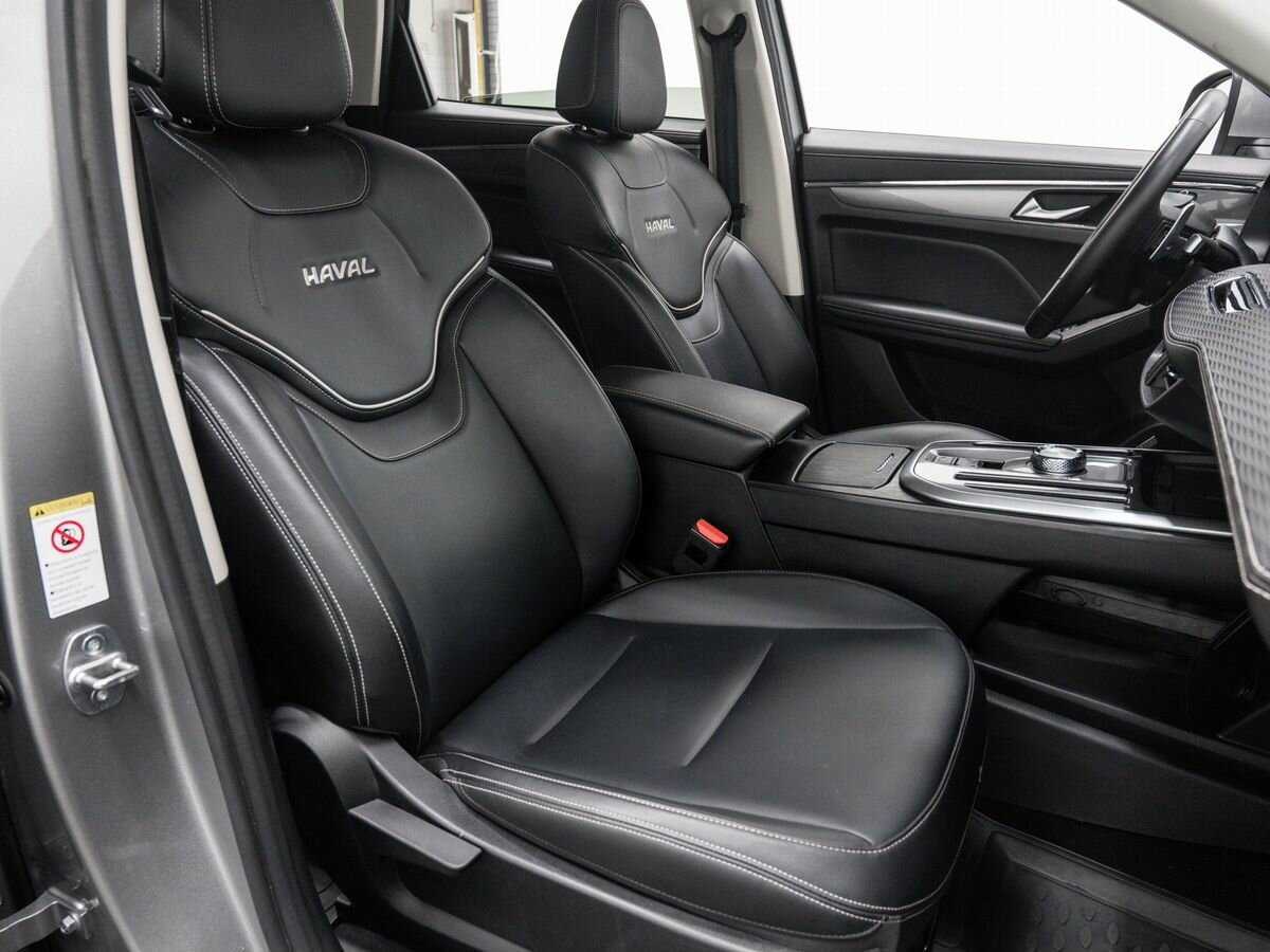 Haval Jolion с пробегом — 2021 год. Фото: #8