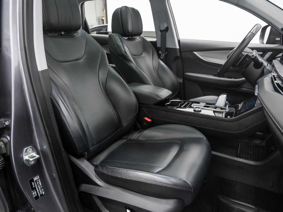 Chery Tiggo 8 Pro Max с пробегом — 2022 год. Фото: #6