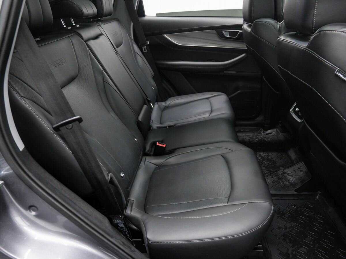 Chery Tiggo 8 Pro Max с пробегом — 2022 год. Фото: #7