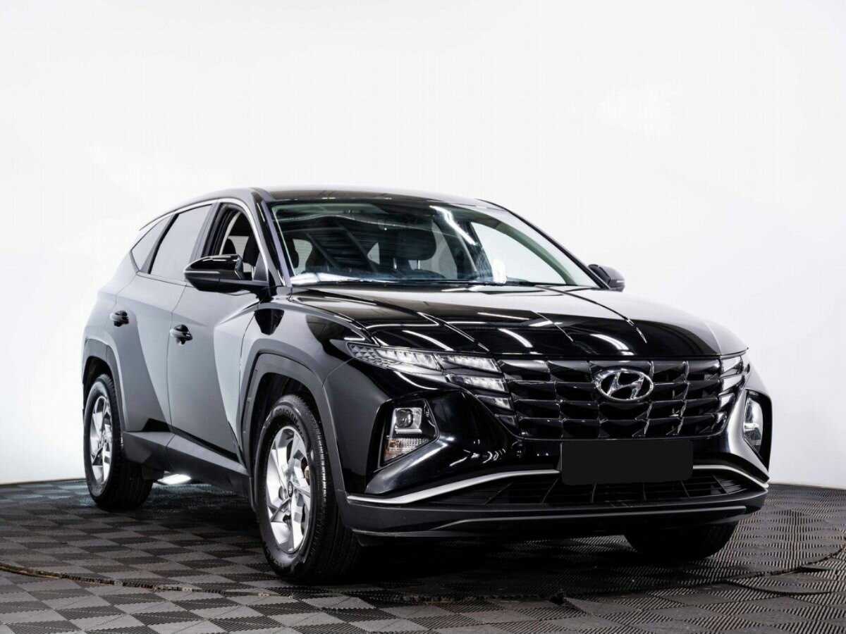 Hyundai Tucson с пробегом — 2021 год. Фото: #2