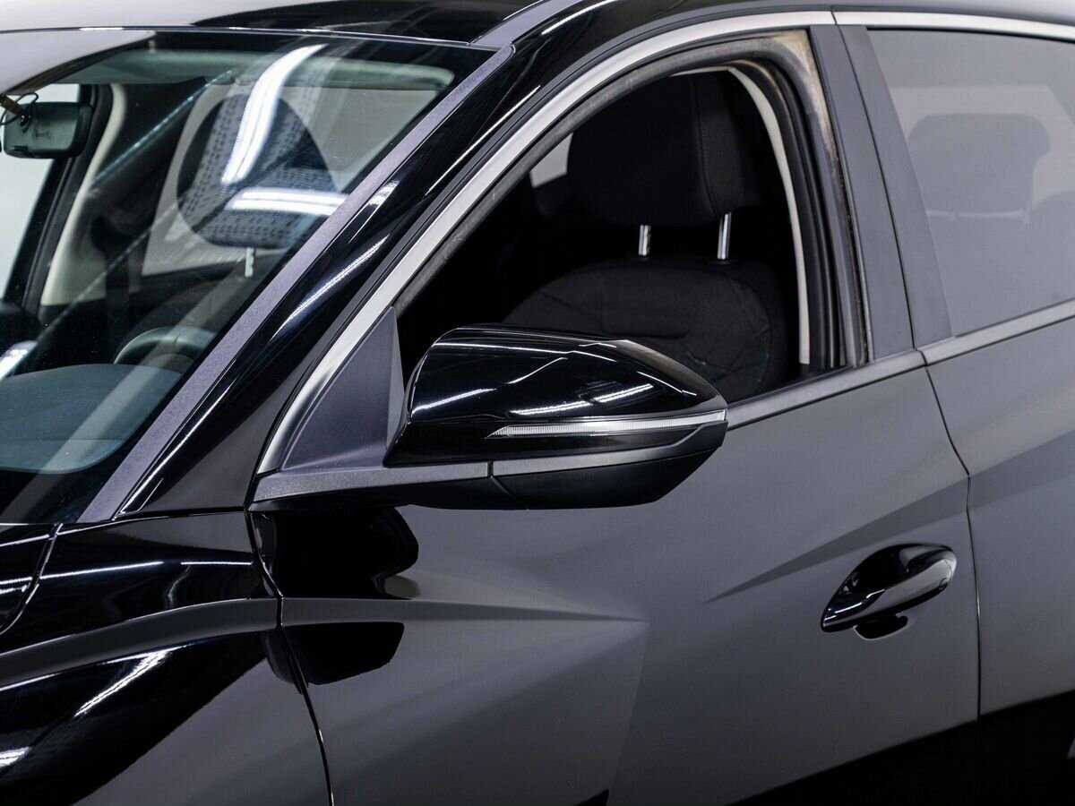 Hyundai Tucson с пробегом — 2021 год. Фото: #6