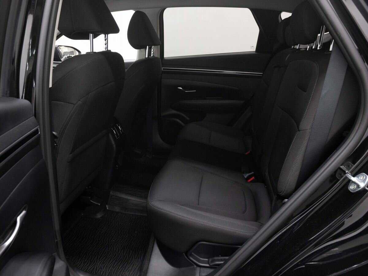 Hyundai Tucson с пробегом — 2021 год. Фото: #10