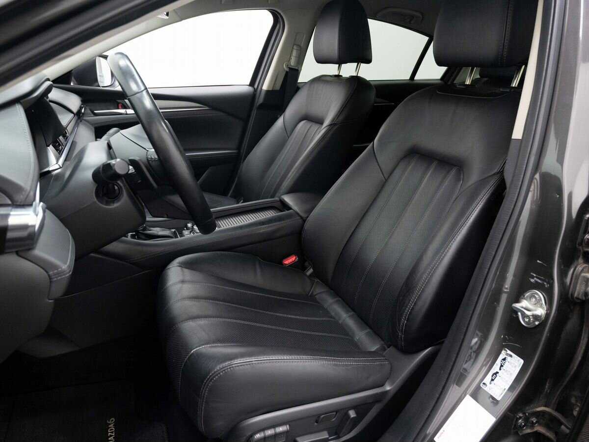 Mazda 6 с пробегом — 2021 год. Фото: #8