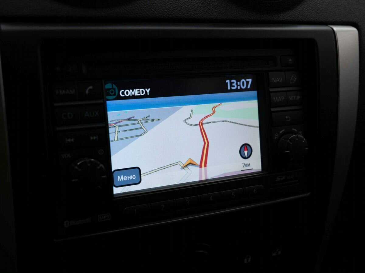 Nissan Almera с пробегом — 2013 год. Фото: #18