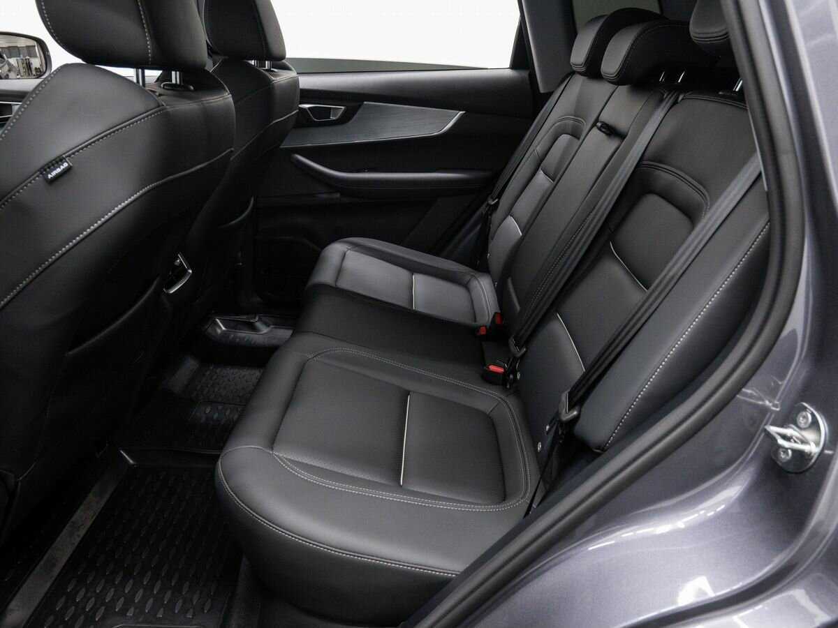 Chery Tiggo 7 Pro Max с пробегом — 2023 год. Фото: #13