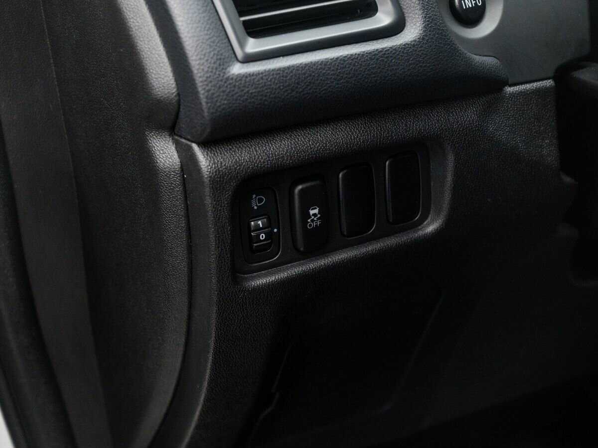 Mitsubishi ASX с пробегом — 2014 год. Фото: #16