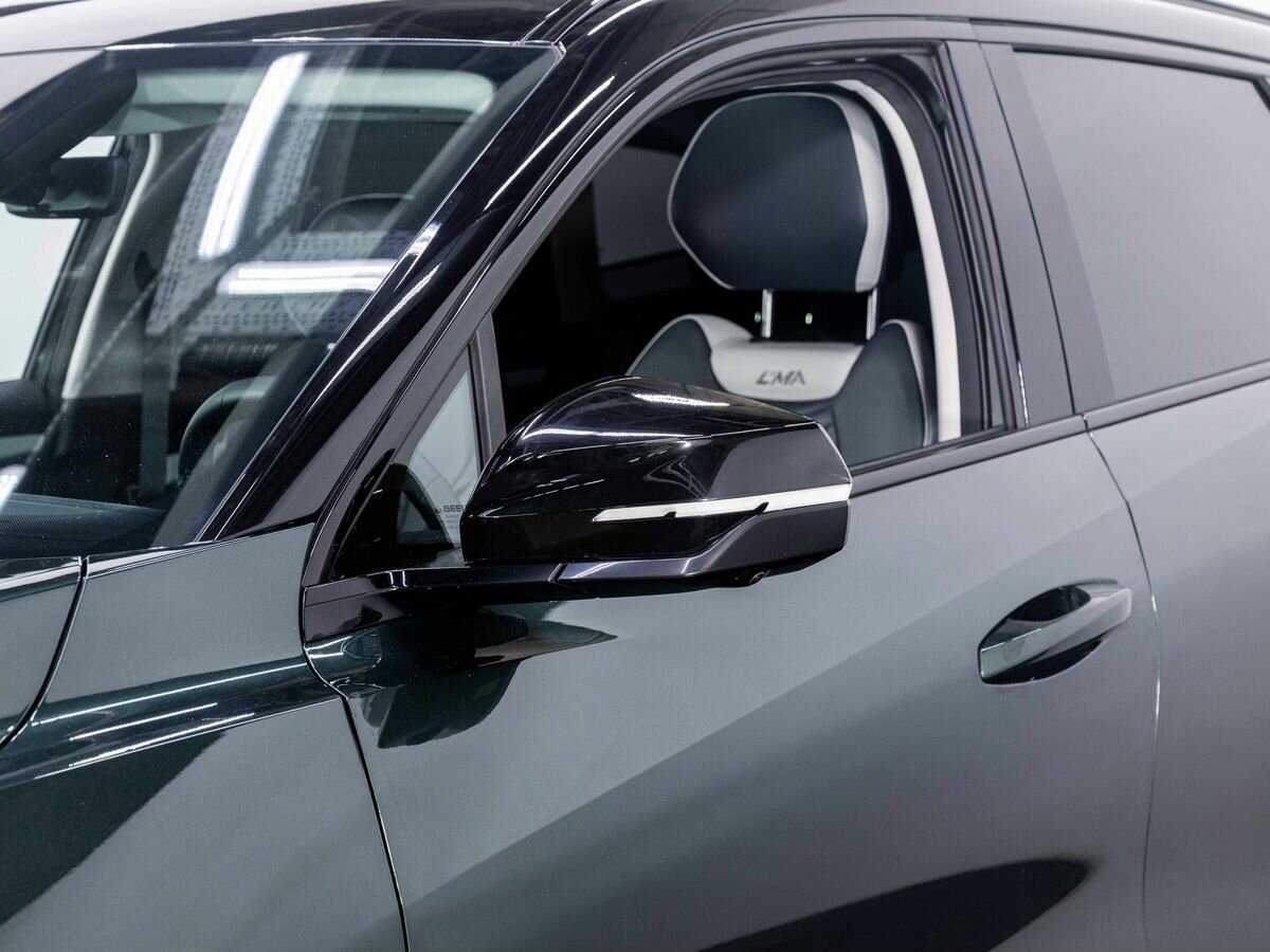 Geely Atlas с пробегом — 2023 год. Фото: #7